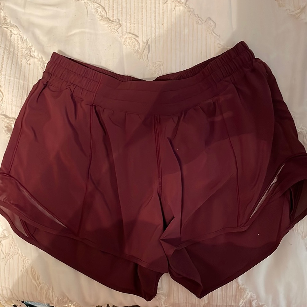 Hotty Hot Shorts 4”